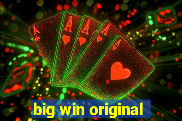 big win original